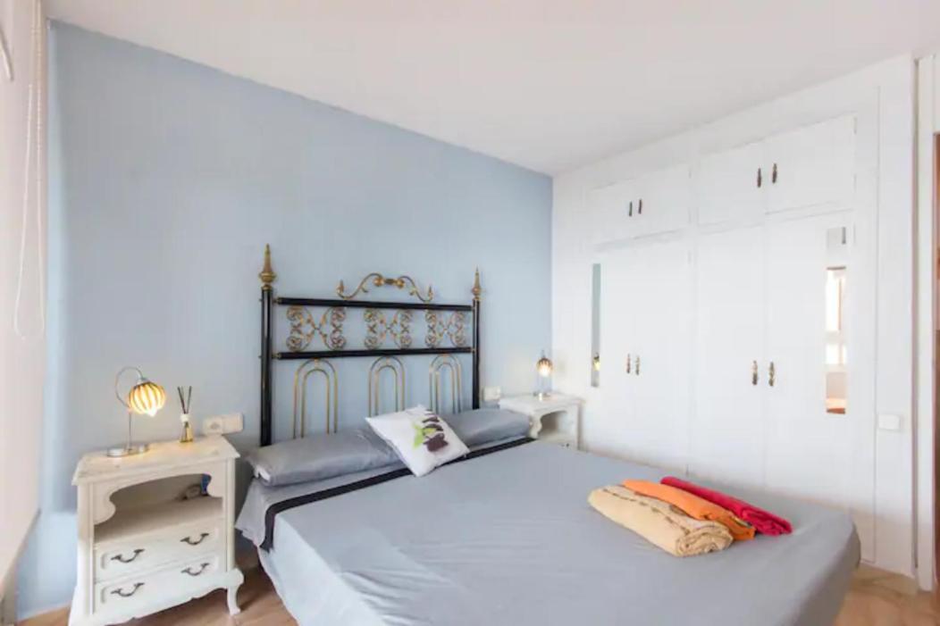 Beach Apartment With Fantastic Seaview Alicante Exterior foto