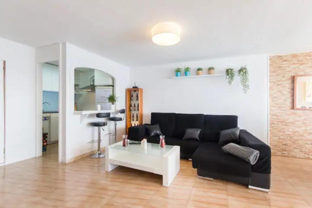 Beach Apartment With Fantastic Seaview Alicante Exterior foto